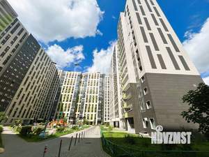 2-к квартира, вторичка, 46м2, 6/16 этаж