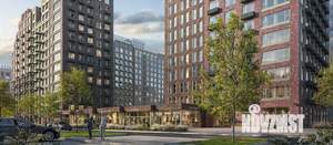 1-к квартира, вторичка, 35м2, 12/13 этаж