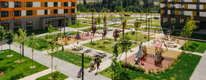 2-к квартира, вторичка, 46м2, 11/18 этаж