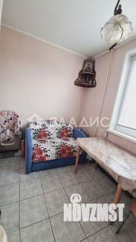 1-к квартира, вторичка, 38м2, 3/17 этаж