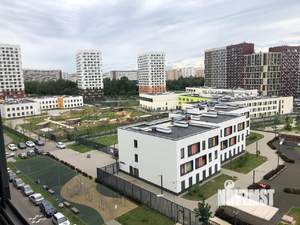 1-к квартира, вторичка, 41м2, 8/15 этаж