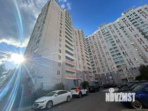 1-к квартира, вторичка, 39м2, 15/15 этаж