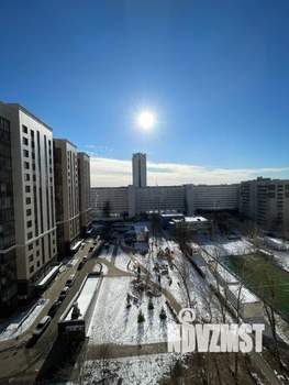 1-к квартира, вторичка, 38м2, 11/16 этаж
