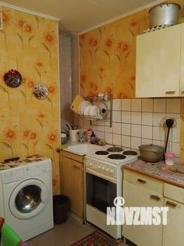 1-к квартира, вторичка, 43м2, 1/22 этаж