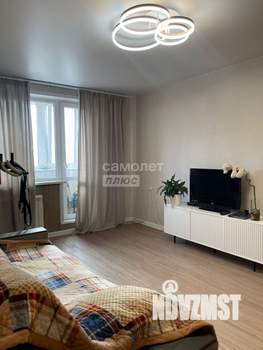 2-к квартира, вторичка, 51м2, 5/17 этаж