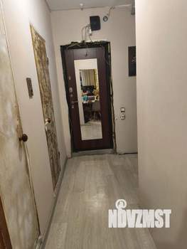 1-к квартира, вторичка, 39м2, 3/12 этаж