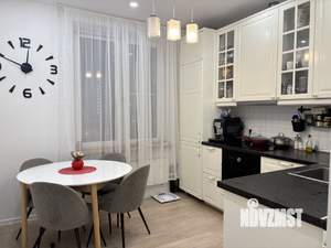 3-к квартира, вторичка, 72м2, 7/17 этаж