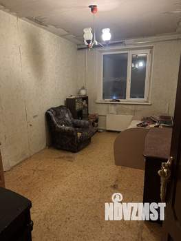 2-к квартира, вторичка, 53м2, 9/14 этаж