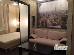 1-к квартира, вторичка, 38м2, 6/17 этаж