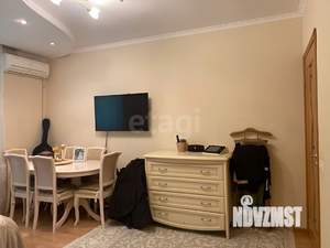 1-к квартира, вторичка, 39м2, 2/12 этаж