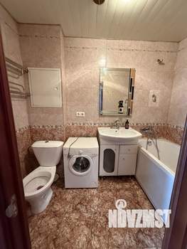 1-к квартира, вторичка, 40м2, 9/14 этаж