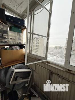 1-к квартира, вторичка, 35м2, 9/12 этаж