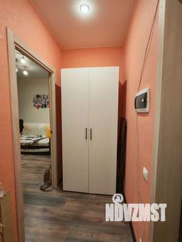 1-к квартира, вторичка, 31м2, 2/17 этаж