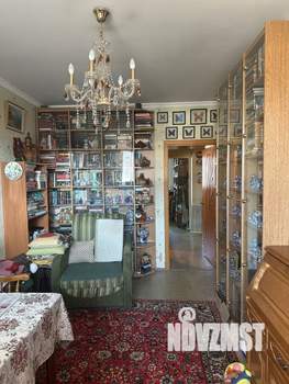 2-к квартира, вторичка, 52м2, 3/12 этаж