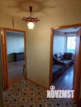 2-к квартира, вторичка, 54м2, 16/16 этаж