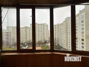 1-к квартира, вторичка, 38м2, 9/14 этаж