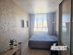 1-к квартира, вторичка, 34м2, 13/18 этаж