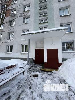 3-к квартира, вторичка, 62м2, 6/9 этаж