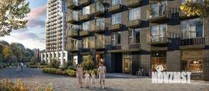 1-к квартира, вторичка, 31м2, 8/14 этаж