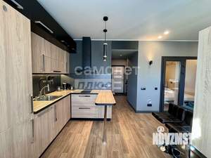 1-к квартира, вторичка, 34м2, 17/18 этаж