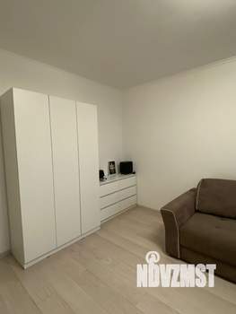 1-к квартира, вторичка, 42м2, 6/17 этаж