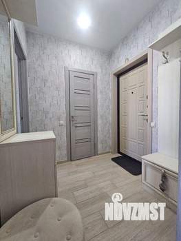 1-к квартира, вторичка, 34м2, 13/18 этаж