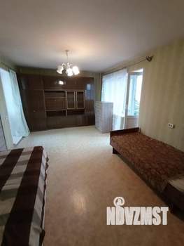 1-к квартира, вторичка, 42м2, 12/25 этаж