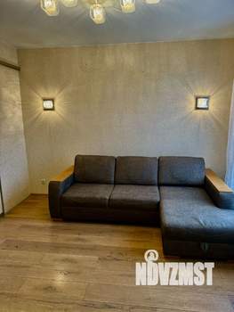 1-к квартира, вторичка, 41м2, 15/17 этаж