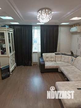 3-к квартира, вторичка, 81м2, 6/14 этаж