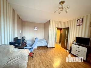1-к квартира, вторичка, 39м2, 14/14 этаж