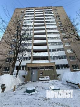 1-к квартира, вторичка, 38м2, 3/14 этаж