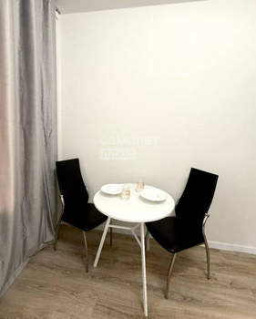 Студия квартира, вторичка, 20м2, 2/7 этаж