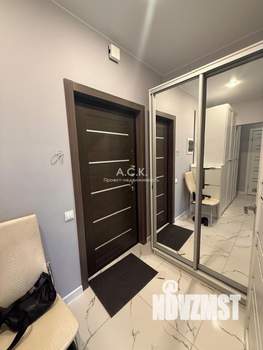 1-к квартира, вторичка, 40м2, 9/20 этаж