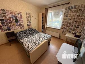 3-к квартира, вторичка, 72м2, 4/23 этаж