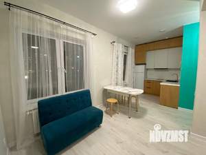1-к квартира, вторичка, 35м2, 2/15 этаж
