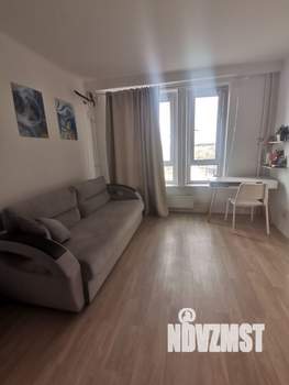 1-к квартира, вторичка, 35м2, 3/10 этаж