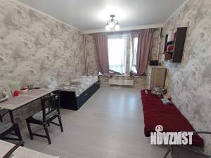Студия квартира, вторичка, 23м2, 4/19 этаж
