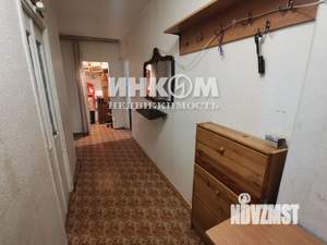 3-к квартира, вторичка, 59м2, 3/9 этаж