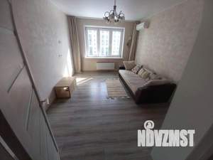 1-к квартира, вторичка, 40м2, 8/15 этаж