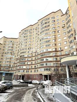 2-к квартира, вторичка, 59м2, 2/14 этаж