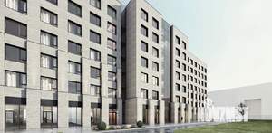 1-к квартира, вторичка, 33м2, 4/7 этаж