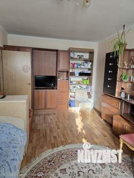 1-к квартира, вторичка, 38м2, 10/22 этаж