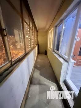 1-к квартира, вторичка, 31м2, 7/14 этаж