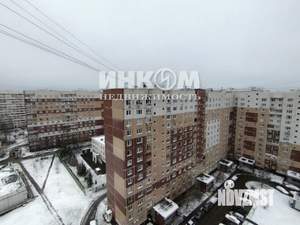 1-к квартира, вторичка, 39м2, 14/14 этаж