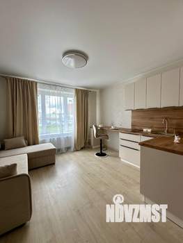 Студия квартира, вторичка, 20м2, 1/9 этаж