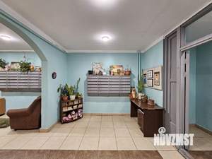 1-к квартира, вторичка, 42м2, 11/22 этаж