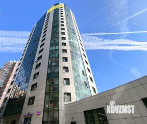 1-к квартира, вторичка, 47м2, 19/19 этаж