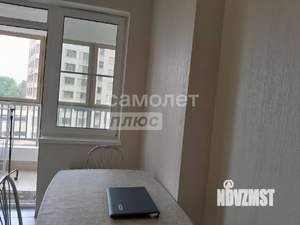 1-к квартира, вторичка, 41м2, 4/17 этаж