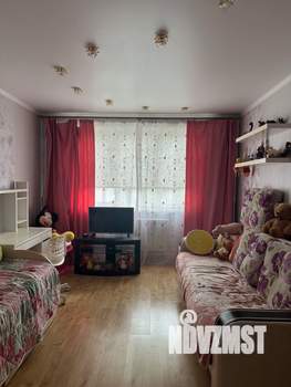 4-к квартира, вторичка, 99м2, 6/22 этаж