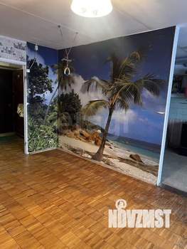 1-к квартира, вторичка, 42м2, 17/22 этаж